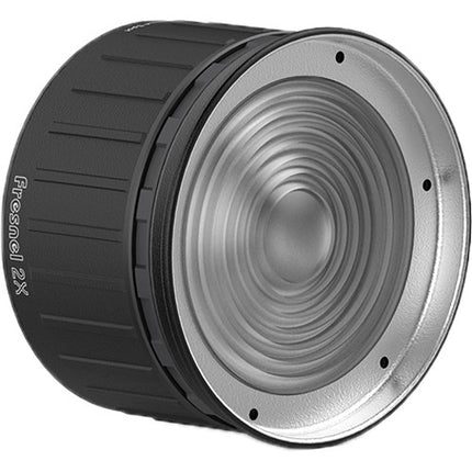 Aputure Fresnel 2X Accesorio 6 Pulgadas Diámetro Para LS C120d II