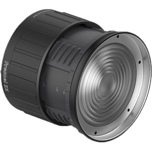Aputure Fresnel 2X Accesorio 6 Pulgadas Diámetro Para LS C120d II