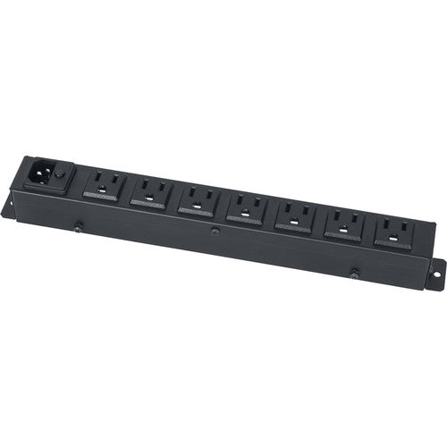 Lowell Manufacturing ACS-1507 Regleta de Alimentación 7 Enchufes 15A 6ft Cable
