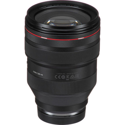 Canon RF 28-70mm f2 L USM Objetivo zoom con apertura f2 y motor ultrasónico AF