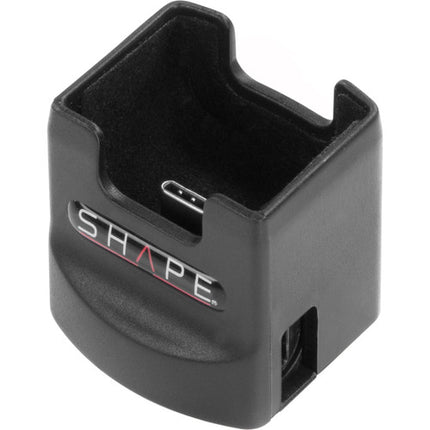 SHAPE Adaptador de Montaje 1/4"-20 y Puerto de Carga para Osmo Pocket con 2 Puertos USB-C