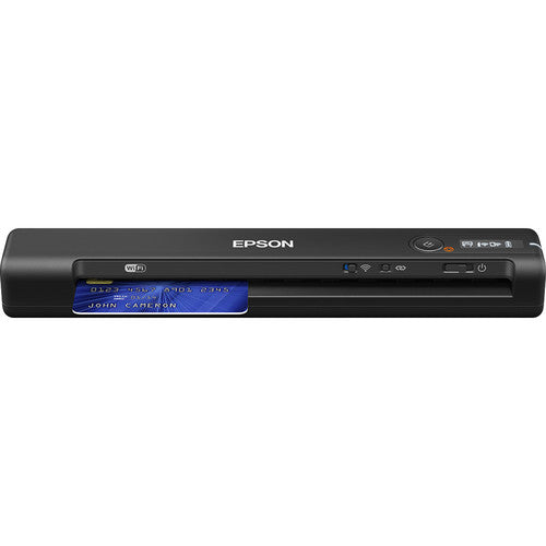 Epson Workforce ES-60W Escáner portátil inalámbrico 600 dpi área 8.5x72"