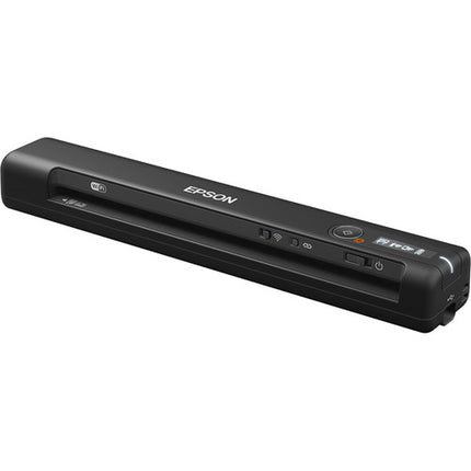 Epson Workforce ES-60W Escáner de Documentos Portátil 600 dpi 8.5x72 pulgadas Kit con Funda