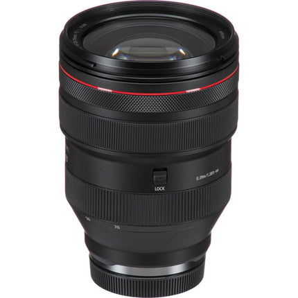 Canon RF 28-70mm f2 L USM Objetivo zoom con apertura f2 y motor ultrasónico AF