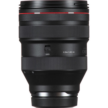 Canon RF 28-70mm f2 L USM Objetivo zoom con apertura f2 y motor ultrasónico AF