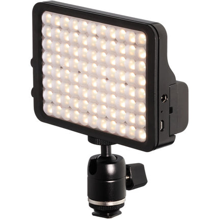Luxli Viola² Panel LED RGB para cámara 5" 700 Lux CRI 95 con batería y cargador