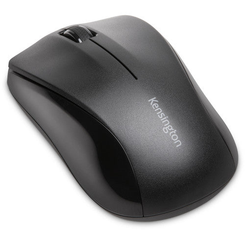 Kensington Ratón Inalámbrico 2.4 GHz 1000 dpi Ambidiestro Silent Click