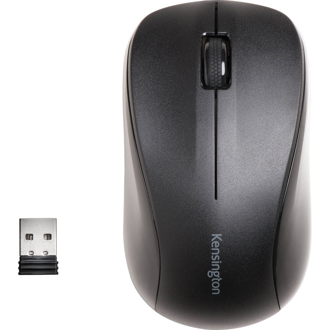 Kensington Ratón Inalámbrico 2.4 GHz 1000 dpi Ambidiestro Silent Click