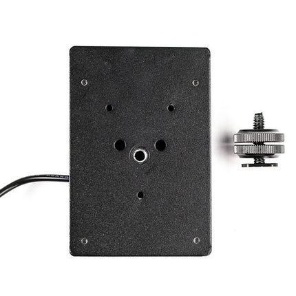 IndiPRO Tools Adaptador Batería Sony L-Series a Dummy NP-FW50 24 Pulg 7.4V