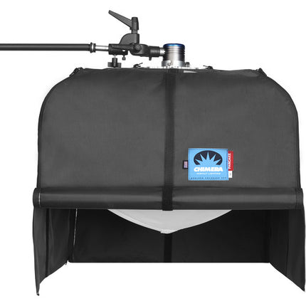 Chimera Pancake Lantern con Falda Mediana Luz Difusa 35 Pulgadas 1500W