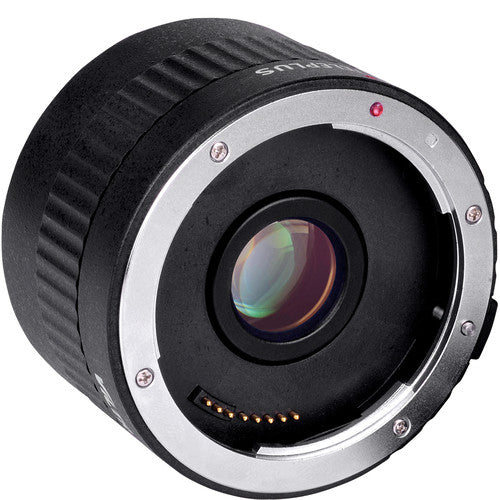 Viltrox C-AF 2x Teleplus Teleconvertidor para Canon EF Montura 2x con Capsulas