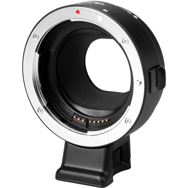 Viltrox Adaptador de Montura EF EF-S a EF-M para Cámara Canon con Tapas y Garantía