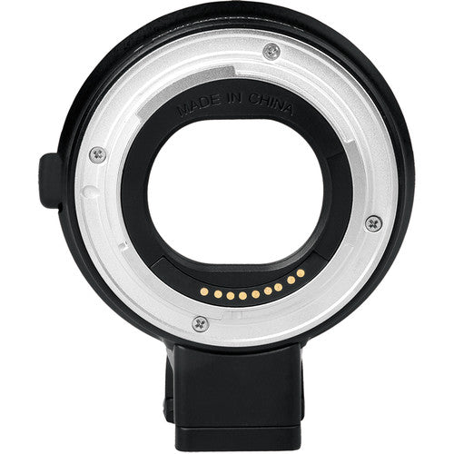 Viltrox Adaptador de Montura EF EF-S a EF-M para Cámara Canon con Tapas y Garantía