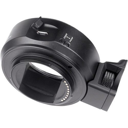 Viltrox EF-NEX IV Adaptador de Montura para Lentes Canon EF a Sony E con Garantía