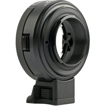 Viltrox NF-M4/3 Adaptador Montura para Nikon F Montura a Micro Cuatro Tercios
