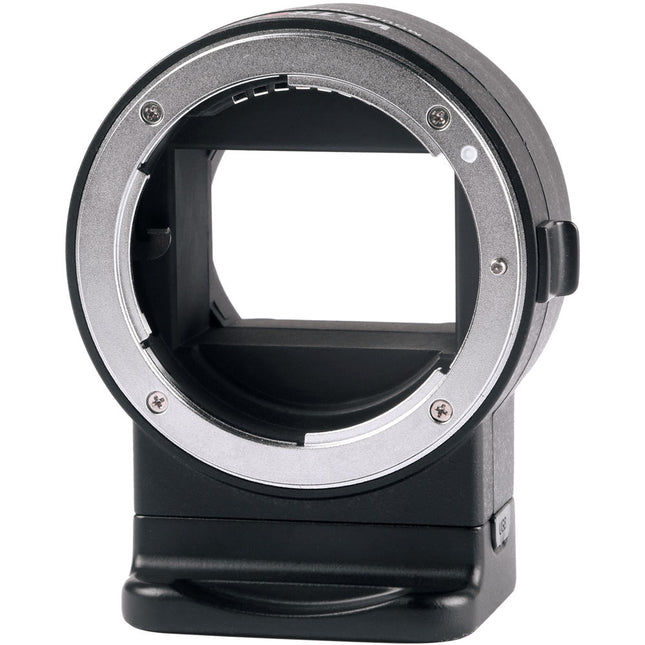 Viltrox NF-E1 Adaptador de Montura para Lentes Nikon F a Sony E con Tapas Delanteras y Traseras