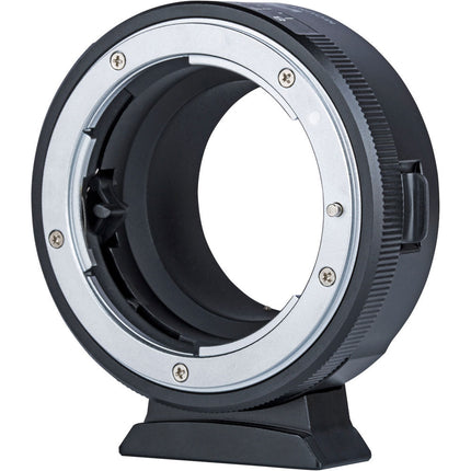 Viltrox NF-FX1 Adaptador de Montura para Lente Nikon F a Cámara FUJIFILM X