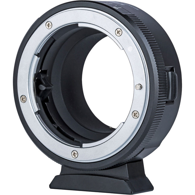 Viltrox NF-FX1 Adaptador de Montura para Lente Nikon F a Cámara FUJIFILM X