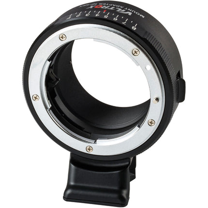 Adaptador de Montura Viltrox NF-NEX para Lentes Nikon F-Mount D o G a Sony E-Mount