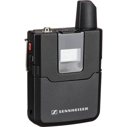 Sennheiser SK AVX Transmisor Compacto Corporal Digital 1.9 GHz 98 ft rango
