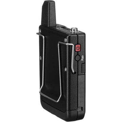 Sennheiser SK AVX Transmisor Compacto Corporal Digital 1.9 GHz 98 ft rango