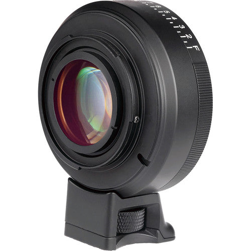 Viltrox NF-E Adaptador de Montura para Lentes Nikon F y Sony E con Capsulas