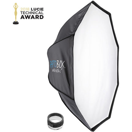 Westcott Rapid Box Switch Octa-L Softbox 48 Pulgadas con Difusor y Insert Profoto
