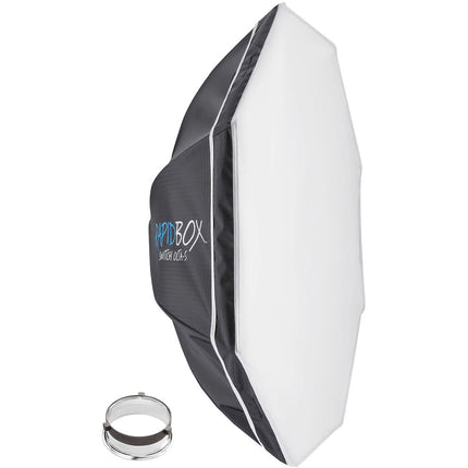 Westcott Rapid Box Switch Octa-S Softbox 66 cm con Diffusor y Marco Metalico