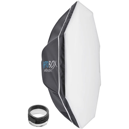 Westcott Rapid Box Switch Octa-S Softbox 66 cm con Insert Profoto
