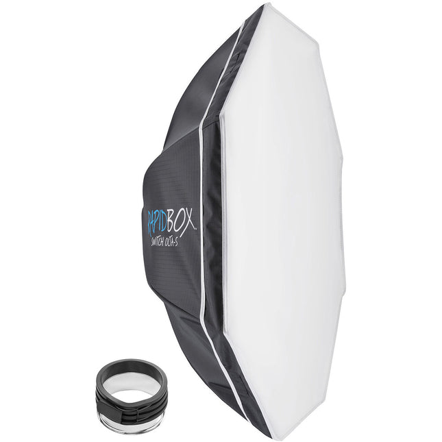 Westcott Rapid Box Switch Octa-S Softbox 66 cm con Insert Profoto