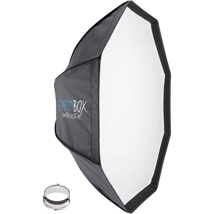 Westcott Rapid Box Switch Octa-M Softbox 36 Pulgadas con Inserto FJ400 Bowens