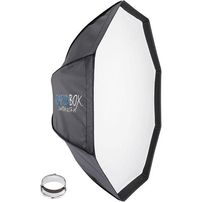 Westcott Rapid Box Switch Octa-M Softbox 36 Pulgadas con Inserto FJ400 Bowens