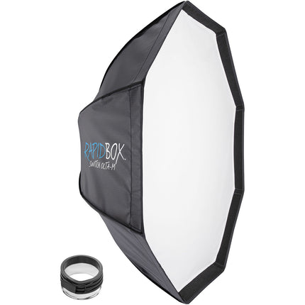 Westcott Rapid Box Switch Octa-M Softbox 36" con 13 Inserts y Difusor