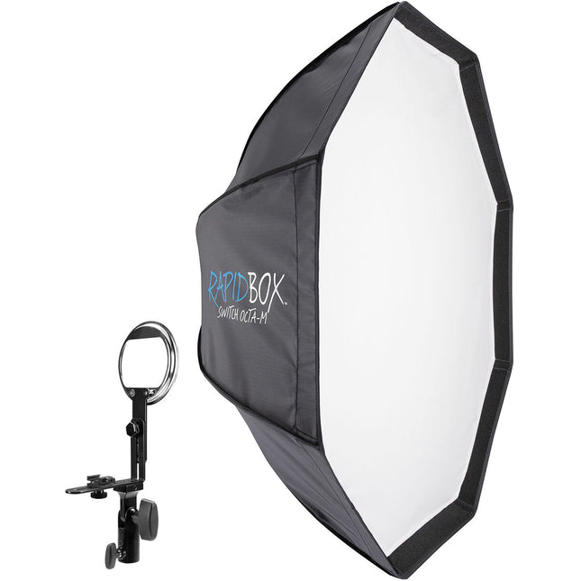 Westcott Rapid Box Switch Octa-M Softbox 36 Pulgadas con Insert para Speedlite