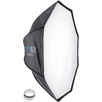 Westcott Rapid Box Switch Octa-L Softbox 48 pulgadas con Bowens