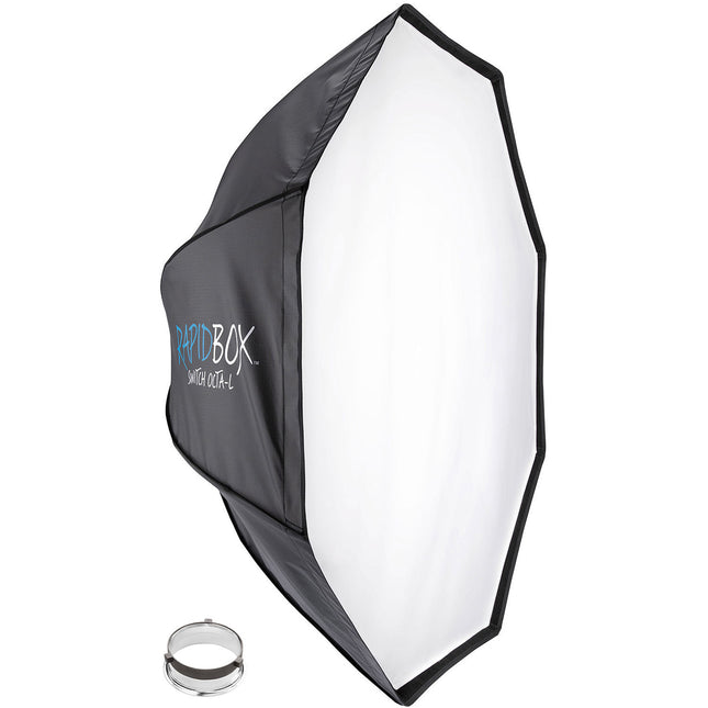 Westcott Rapid Box Switch Octa-L Softbox 48 pulgadas con Bowens