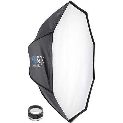 Westcott Rapid Box Switch Octa-L Softbox 48 Pulgadas con Difusor y Insert Profoto