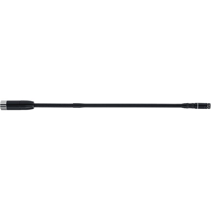 Shure MXC416/C Micrófono Cardioide de Cuello de Ganso 16"" Con Aro Iluminado y Protección RF