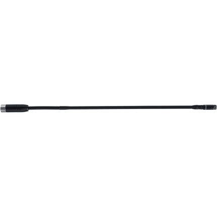 Shure MXC420/C Micrófono Cardioide Flexo 50 cm con Paraviento espuma