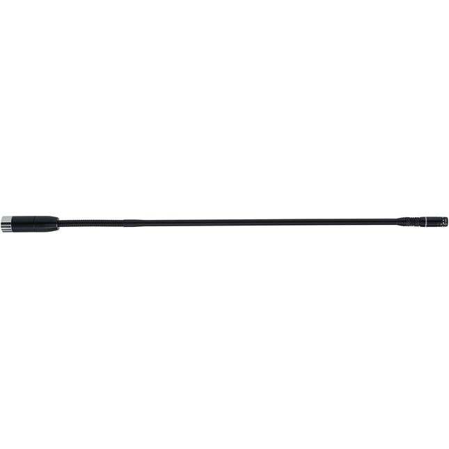 Shure MXC420/C Micrófono Cardioide Flexo 50 cm con Paraviento espuma