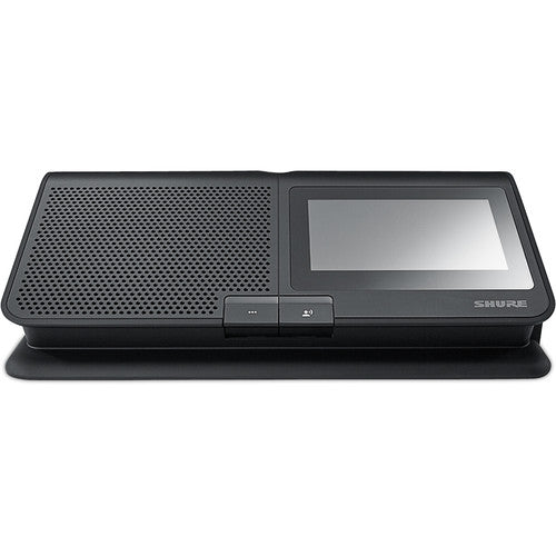 Shure MXCW640 Unidad Inalámbrica para Conferencias Pantalla Táctil 4.3"