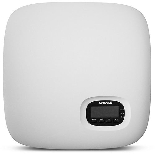 Shure MXCWAPT-A Punto de Acceso Receptor Control 125 Unidades 2.4 5 GHz