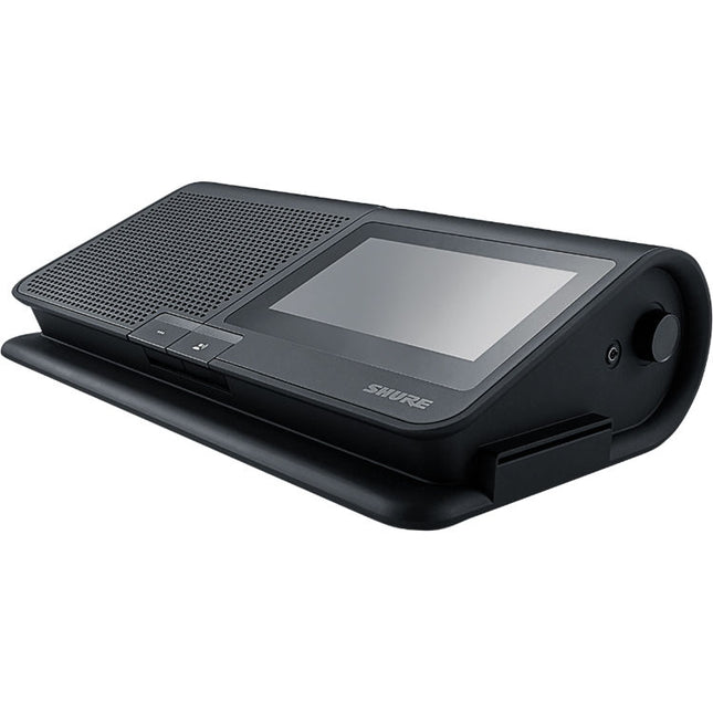 Shure MXCW640 Unidad Inalámbrica para Conferencias Pantalla Táctil 4.3"