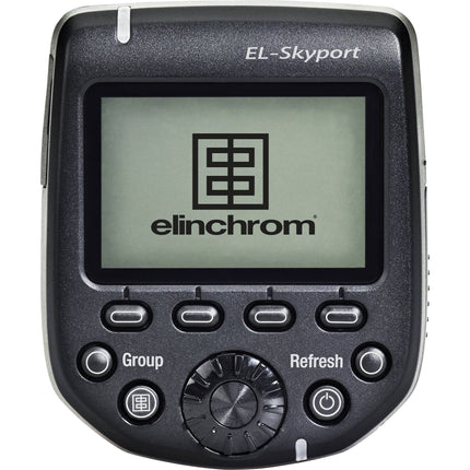 Elinchrom EL-Skyport Transmisor Pro para Canon 20 Canales 656' Alcance