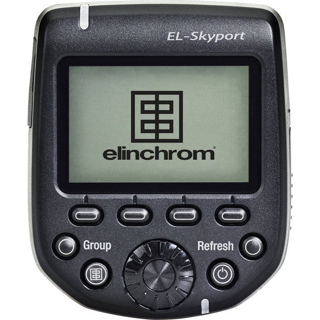Elinchrom EL-Skyport Transmisor Pro para Canon 20 Canales 656' Alcance