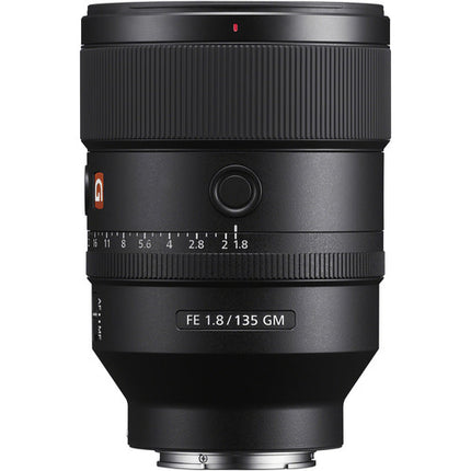 Sony FE 135mm f/1.8 GM Objetivo E-Mount Full Frame Kit Filtro UV 82mm Cleaning