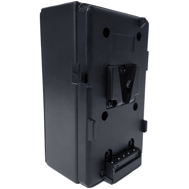 Savage Power Inversor de Voltaje 110-125V para Baterías V-Mount 120V 100W