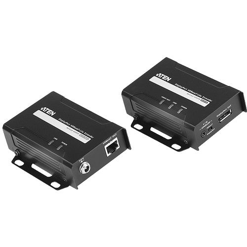 ATEN VE901 Transmisor DisplayPort HDBaseT-Lite Alcance 70 m