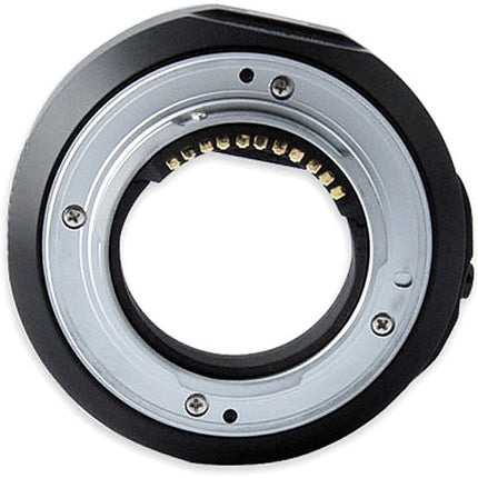 Adaptador de Montura Viltrox JY-43F para Lentes Four Thirds a Micro Four Thirds Negro