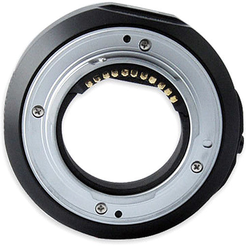 Adaptador de Montura Viltrox JY-43F para Lentes Four Thirds a Micro Four Thirds Negro